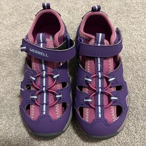 *Brand New* Merrill Kids Shoes